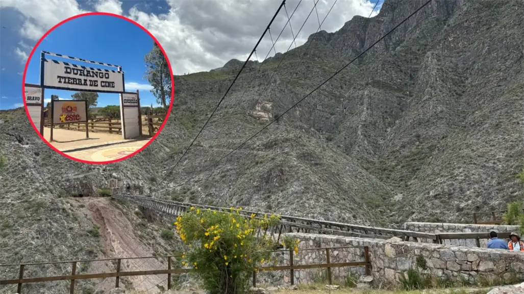 4 tours que Trip Advisor recomienda en Durango con base a la experiencia de los turistas 