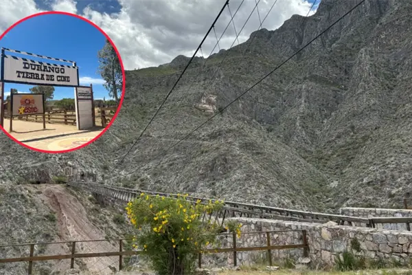 4 tours que Trip Advisor recomienda en Durango con base a la experiencia de los turistas 