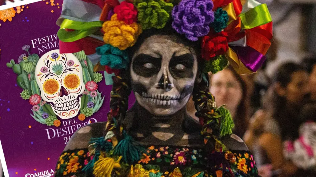 Festival Ánimas del Desierto, ¿con que eventos cerrará el festival este jueves 6 de noviembre?