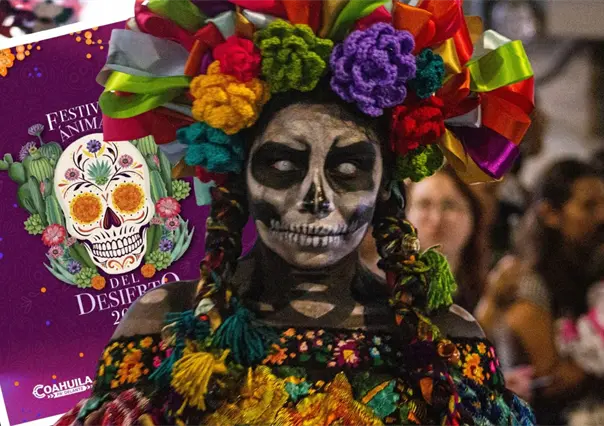 Festival Ánimas del Desierto, ¿con que eventos cerrará el festival este jueves 6 de noviembre?