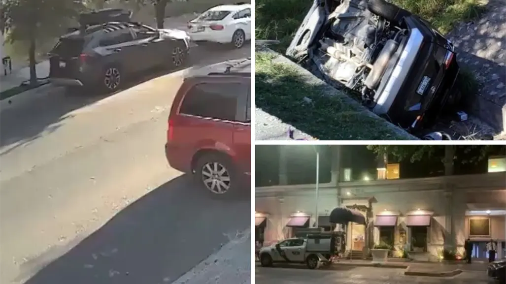 Feminicidio sacude a la colonia Cumbres Mediterráneo en Monterrey