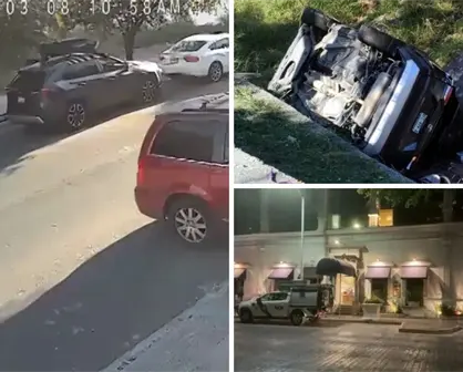 Feminicidio sacude a la colonia Cumbres Mediterráneo en Monterrey