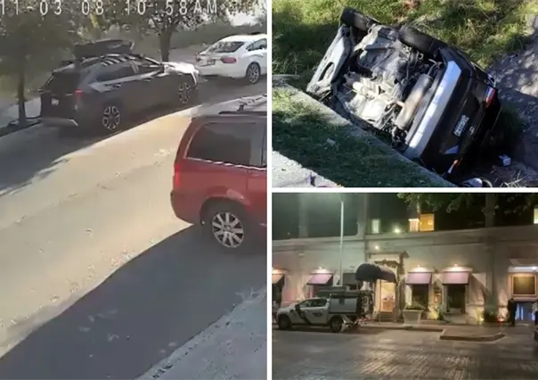 Feminicidio sacude a la colonia Cumbres Mediterráneo en Monterrey