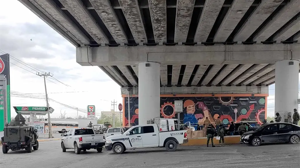 Fiscal de Justicia de Tamaulipas revela cómo murieron los integrantes de la familia de Reynosa