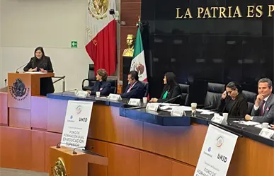 Senado, Coparmex y Talisis-Unid activan la agenda nacional de formación dual