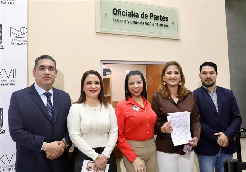 imagen recuadro El estado de Nuevo León lanza una iniciativa para impulsar la donación de sangre, órganos y tejidos en beneficio de la población. Foto: Congreso NL