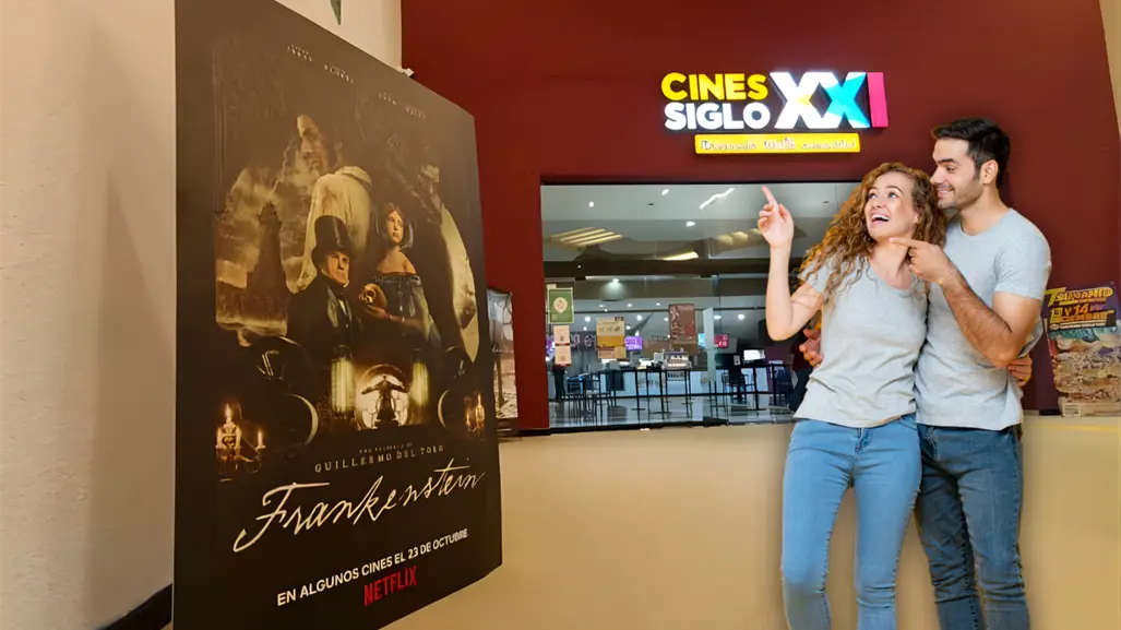 Frankenstein de Guillermo del Toro agota funciones en el Siglo XXI de Mérida, confirma CULTUR