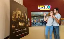 Frankenstein de Guillermo del Toro agota funciones en el Siglo XXI de Mérida, confirma CULTUR Frankenstein de Guillermo del Toro agota funciones en el Siglo XXI de Mérida, confirma CULTUR