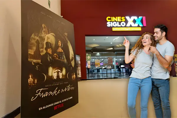 Frankenstein de Guillermo del Toro agota funciones en el Siglo XXI de Mérida, confirma CULTUR Frankenstein de Guillermo del Toro agota funciones en el Siglo XXI de Mérida, confirma CULTUR