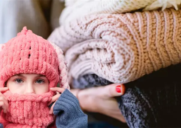 Protección Civil de Tamaulipas alerta sobre el frente frío número 13; se espera un descenso de temperatura