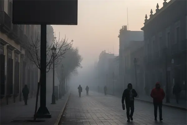 Frío en CDMX activa alerta amarilla por bajas temperaturas en estas colonias y zonas de la ciudad Frío en CDMX activa alerta amarilla por bajas temperaturas en estas colonias y zonas de la ciudad