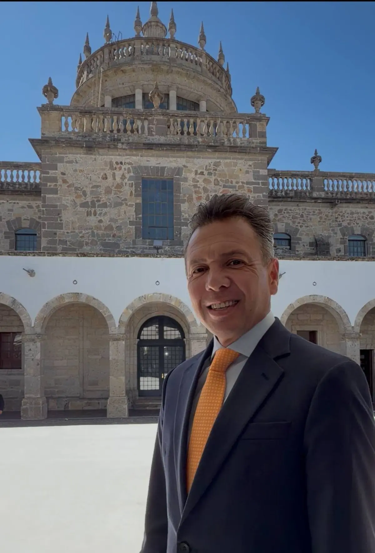 imagen recuadro Foto: X (@PabloLemusN)