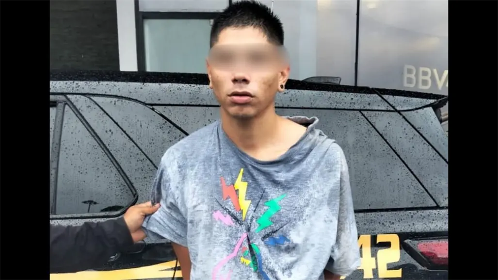 VIDEO | Hombre corre esposado por la calle: SSP aclara el video viral al norte de Mérida