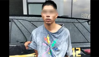 VIDEO | Hombre corre esposado por la calle: SSP aclara el video viral al norte de Mérida