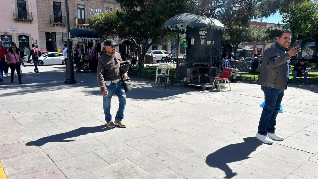 Es necesario comprobar el acecho para que pueda ser penado. Foto: Alejandro Ávila.