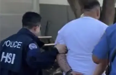 ICE se lleva a bebé de un año durante redadas tras arrestar a su padre | VIDEO