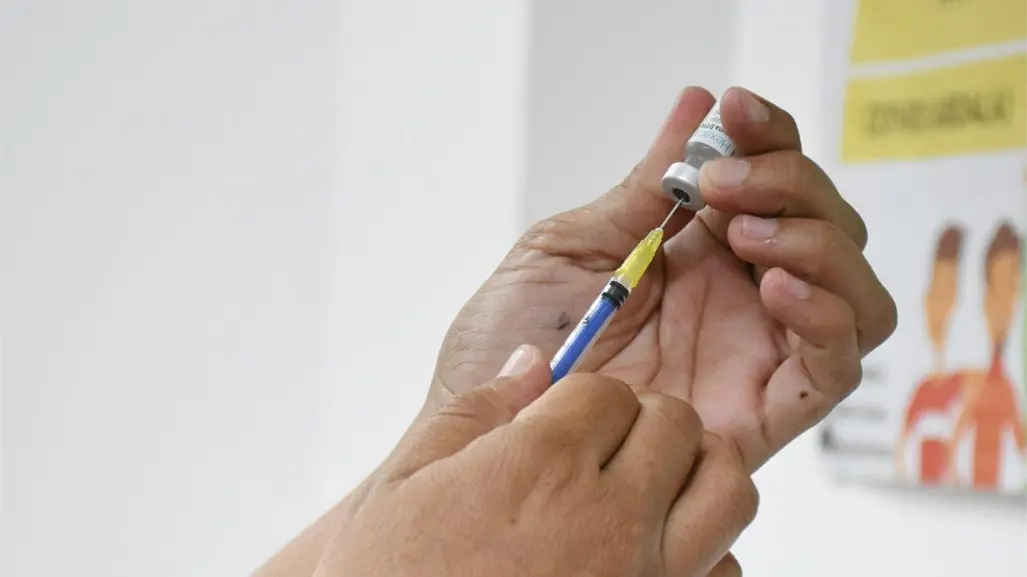 Yucatán refuerza vacunación contra influenza, Covid-19 y neumococo ante la temporada invernal