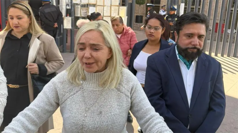 imagen recuadro Ingrid Tapia | Foto: Ramón Ramírez