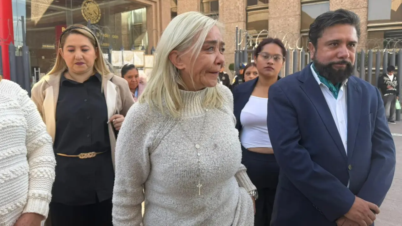 Ingrid Tapia | Foto: Ramón Ramírez