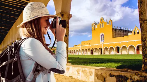 Izamal lanza nueva estrategia para consolidarse como epicentro cultural del sureste mexicano, ¿de qué se trata? Izamal lanza nueva estrategia para consolidarse como epicentro cultural del sureste mexicano, ¿de qué se trata?