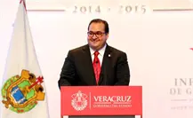Javier Duarte, exgobernador de Veracruz, busca la libertad anticipada Javier Duarte, exgobernador de Veracruz, busca la libertad anticipada