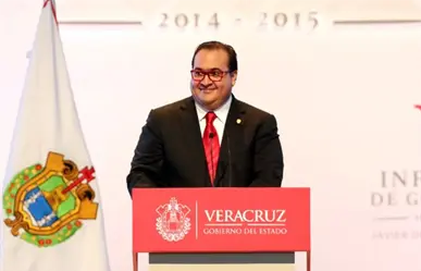 Javier Duarte, exgobernador de Veracruz, busca la libertad anticipada