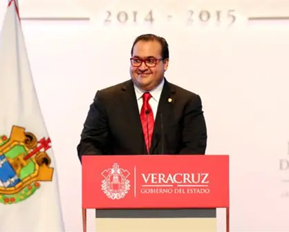 Javier Duarte, exgobernador de Veracruz, busca la libertad anticipada