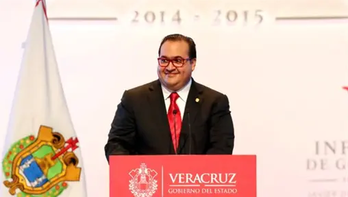 Javier Duarte, exgobernador de Veracruz, busca la libertad anticipada Javier Duarte, exgobernador de Veracruz, busca la libertad anticipada