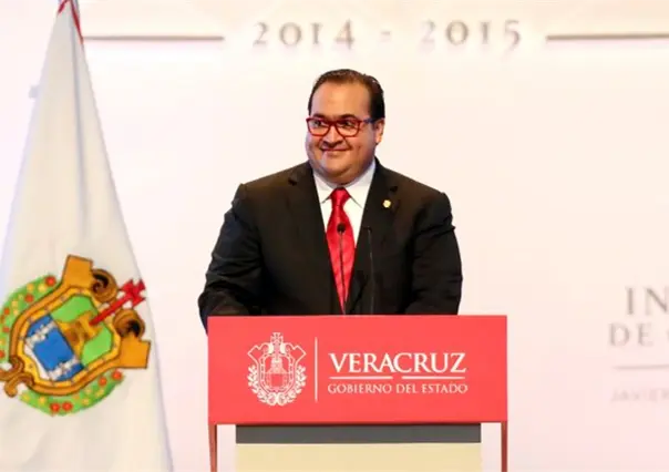 Javier Duarte, exgobernador de Veracruz, busca la libertad anticipada