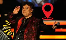 Juan Gabriel tendrá concierto en Zócalo CDMX y una pop up store con productos exclusivos Juan Gabriel tendrá concierto en Zócalo CDMX y una pop up store con productos exclusivos
