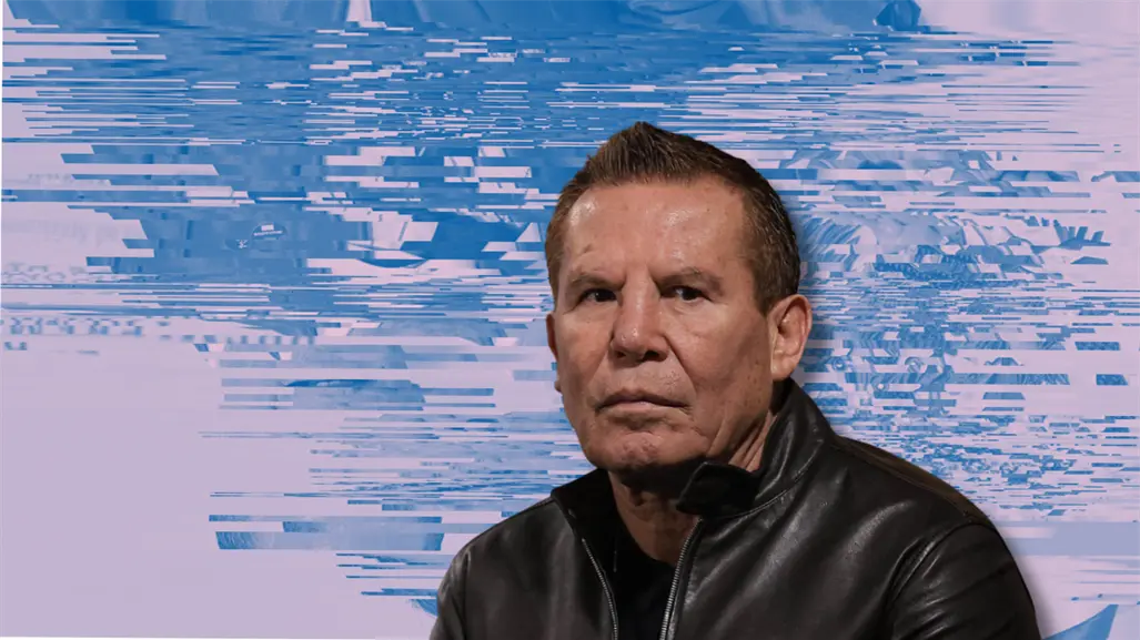 Julio César Chávez habla sobre la violencia en Sinaloa: Calladito me veo más bonito