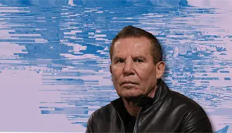 Julio César Chávez habla sobre la violencia en Sinaloa: Calladito me veo más bonito