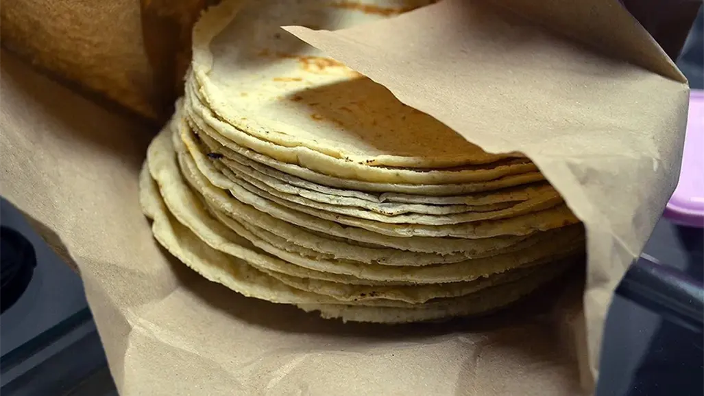 Tortillas a $10 pesos el kilo, ¿dónde se pueden conseguir en ese precio?