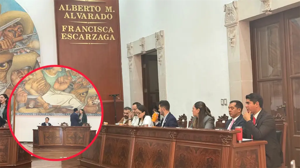 Se manifiestan en Cabildo habitantes de varias colonias; esto es lo que piden