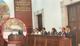 Se manifiestan en Cabildo habitantes de varias colonias; esto es lo que piden