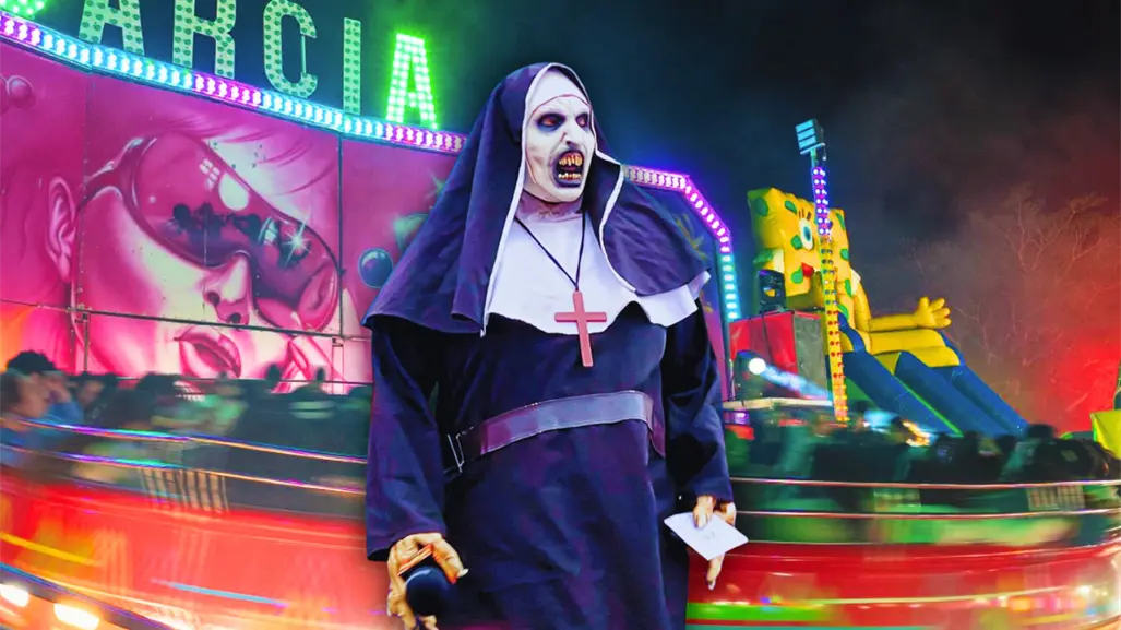 ¿Regresará La Monja a la Feria Xmatkuil 2025? Esto es lo que se sabe