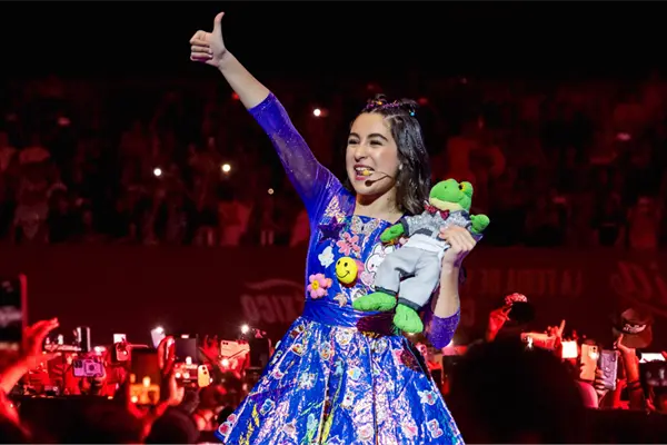 Lara Campos en Xmatkuil: ¿Cuándo y dónde entregan los boletos para el concierto gratis? Lara Campos en Xmatkuil: ¿Cuándo y dónde entregan los boletos para el concierto gratis?