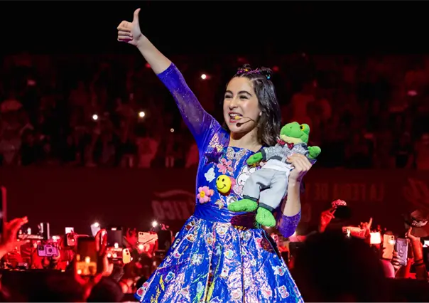 Lara Campos en Xmatkuil 2025: ¿Cuándo y dónde entregan los boletos para el concierto gratis?