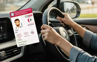 Licencia de conducir permanente en CDMX: conoce los módulos con horario ampliado para el trámite