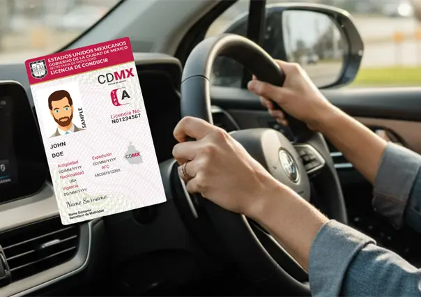 Licencia de conducir permanente en CDMX: conoce los módulos con horario ampliado para el trámite