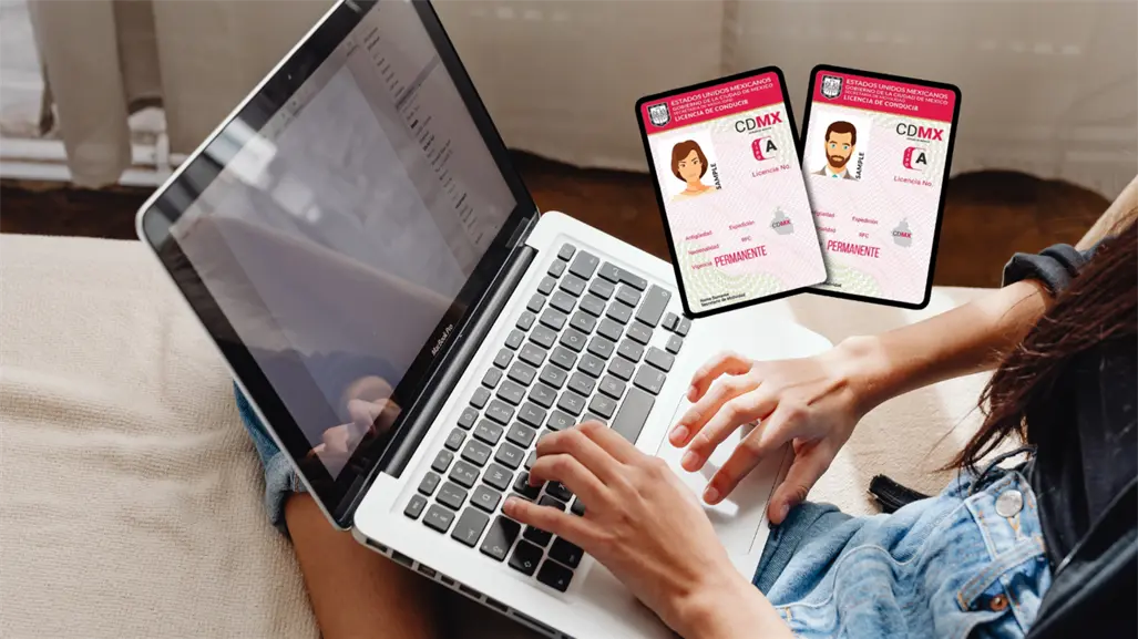 Tramita gratis en línea tu licencia de conducir permanente en CDMX antes del cierre del registro