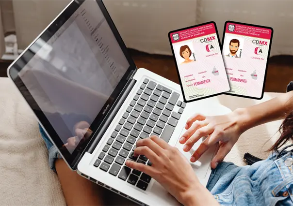 Tramita gratis en línea tu licencia de conducir permanente en CDMX antes del cierre del registro