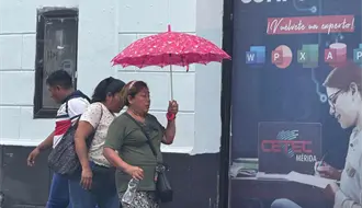 Se prolongarán las lluvias hasta el fin de semana y se avecina nuevo “norte” en Yucatán