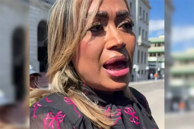 imagen recuadro La regidora Lorena Ortiz presentó una denuncia por violencia política de género luego de que otra regidora se refiriera a ella como