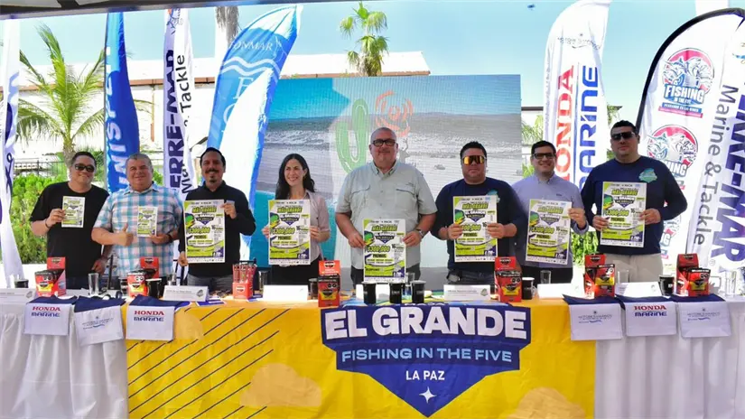 imagen recuadro Foto: FONMAR BCS