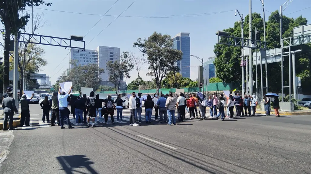 Marchas CDMX: ¿dónde y a qué hora habrá bloqueos viales HOY jueves 6 de noviembre?