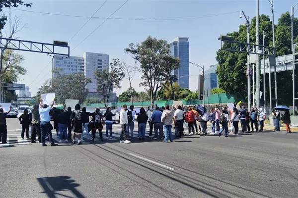 Marchas CDMX: ¿dónde y a qué hora habrá bloqueos viales HOY jueves 6 de noviembre?