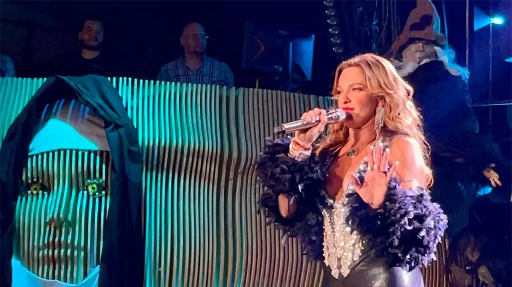 Mariana Seoane hace revelación pagana