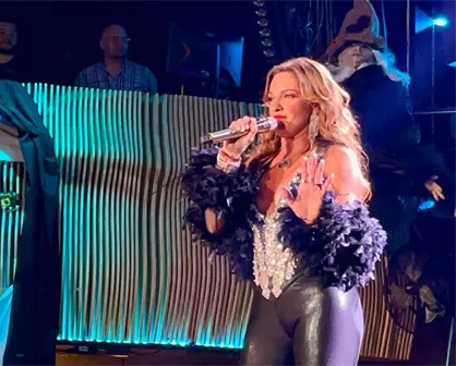 Mariana Seoane hace revelación pagana