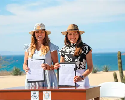 Firma de colaboración entre Mérida y La Paz en el Foro de Ciudades del Aprendizaje Latinoamérica